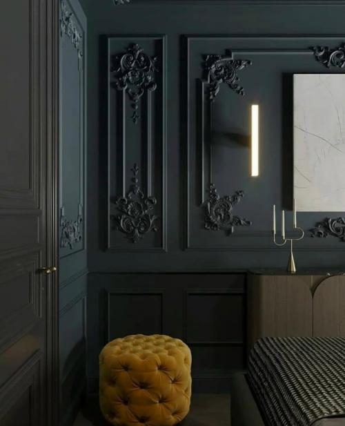 Этот проект - отличное доказательство того, что даже маленькое пространство может быть функциональным, стильным и уютным. 02