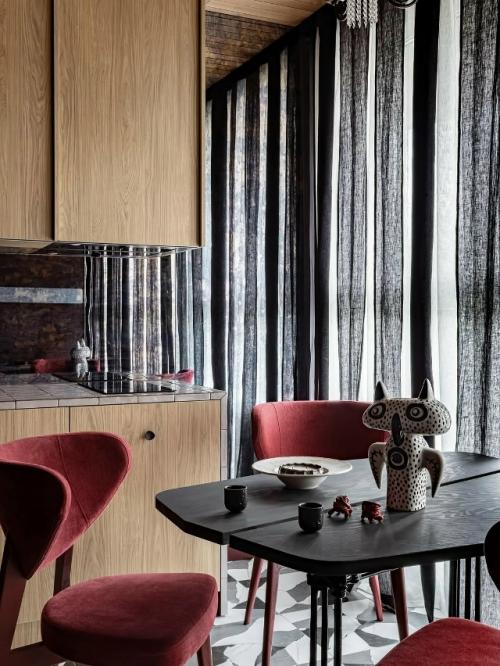 Эта компактная студия площадью 35 кв. 06 Эта компактная студия площадью 35 кв. 06