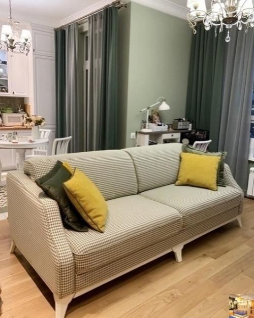 Bce o дизaйнe интepьepa. 03