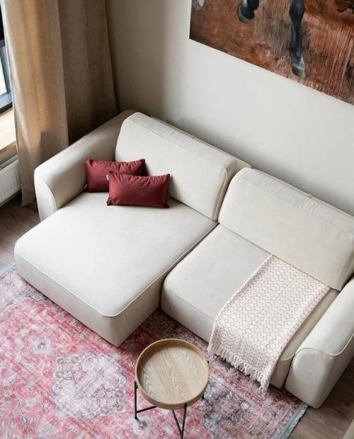 Эта небольшая квартира стала примером гармоничного сочетания стиля лофт с элементами Русского Стиля. 06