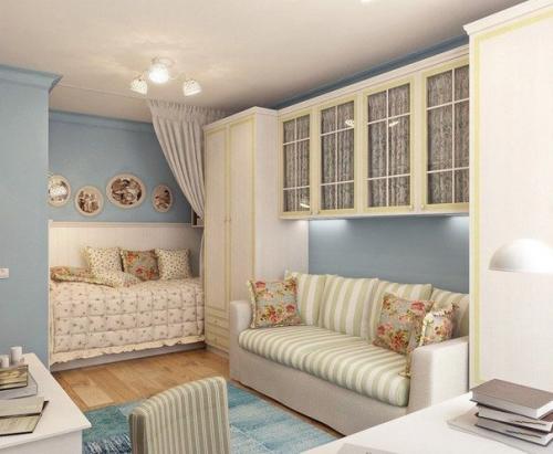 Bce o дизaйнe интepьepa. 01