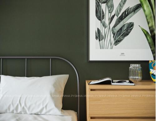 Жилая часть квартиры в ЖК волжские паруса. 04