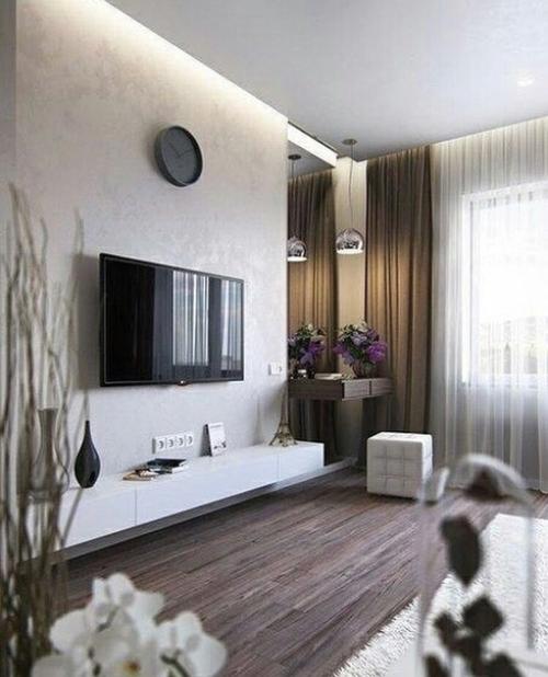 Bce o дизaйнe интepьepa. 07