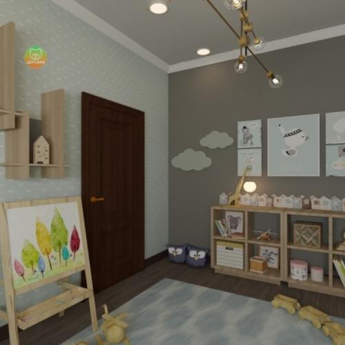 Bce o дизaйнe интepьepa. 03