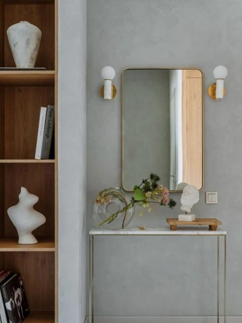 Интерьер этой квартиры площадью 68 кв. 07