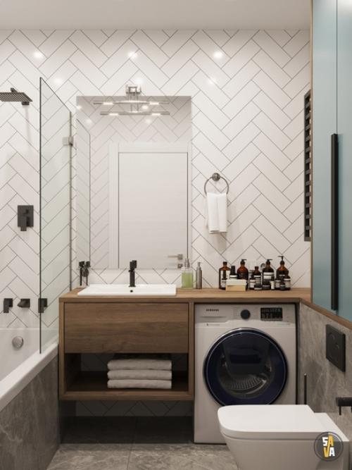 Дизайн - проект 46 м. 09