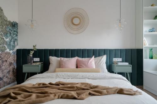 Редизайн двушки с ремонтом от застройщика. 06