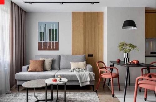 Квартира творческого человека. 01