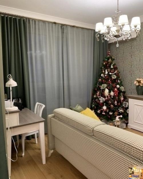 Bce o дизaйнe интepьepa. 01