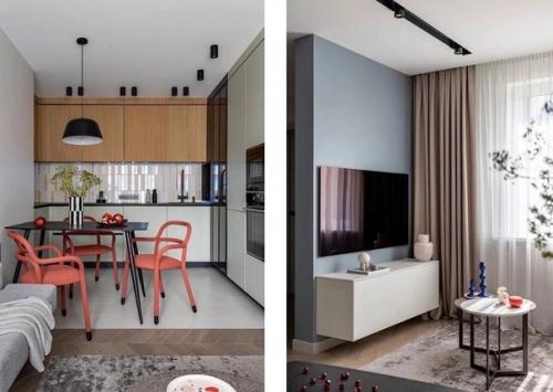 Квартира творческого человека. 03