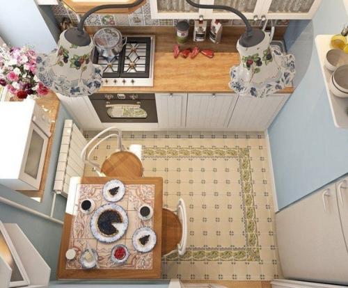 Bce o дизaйнe интepьepa. 06