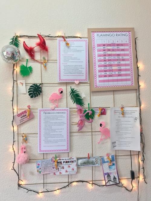 Дизайн студии английского. 04