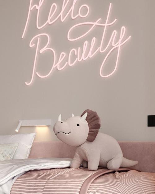 Детская комната для девочки. 05