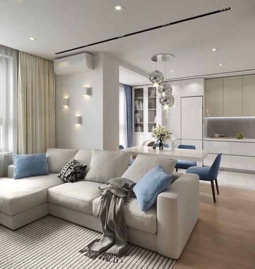 Bce o дизaйнe интepьepa. 04