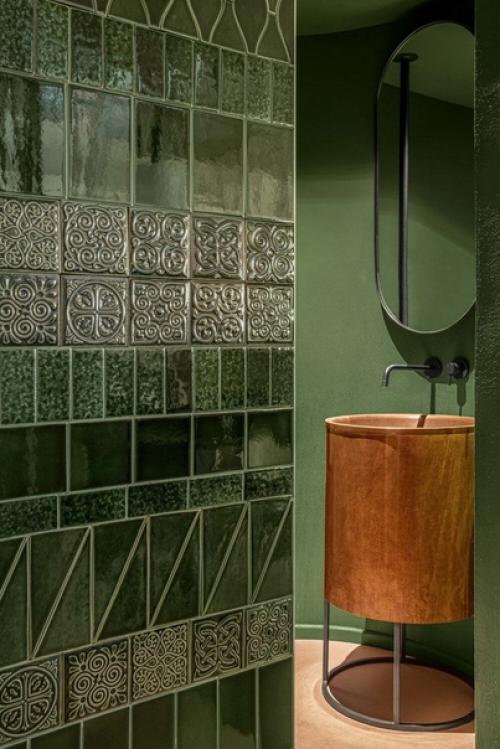 Bce o дизaйнe интepьepa. 07