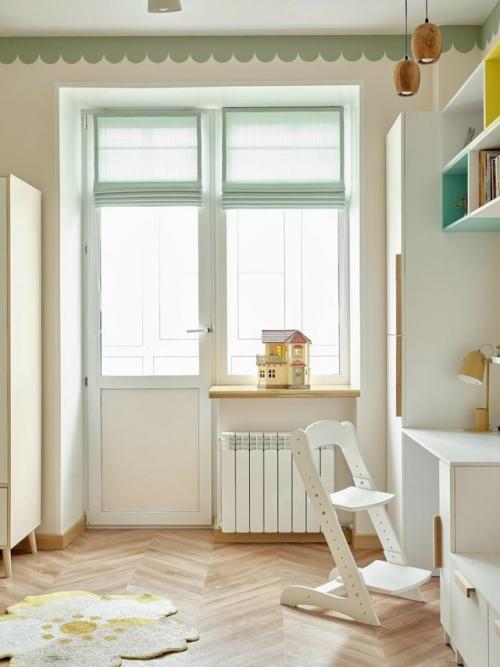 Этот проект - пример того, как можно создать современное и уютное пространство, даже при ограниченном бюджете. 02