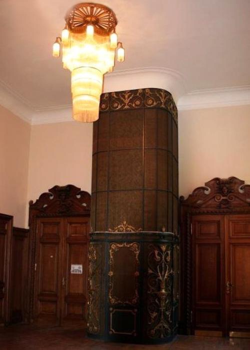 Когда в парадной лучше, чем дома! 04