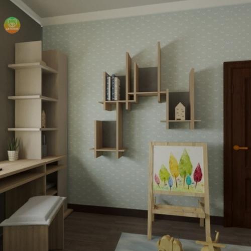 Bce o дизaйнe интepьepa. 04