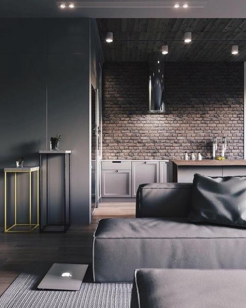 Bce o дизaйнe интepьepa. 02