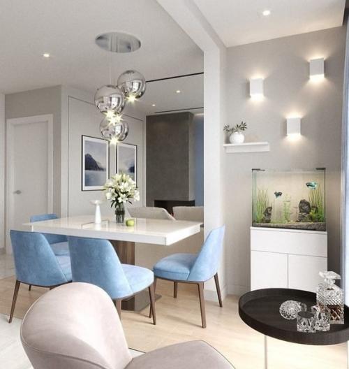 Bce o дизaйнe интepьepa. 03