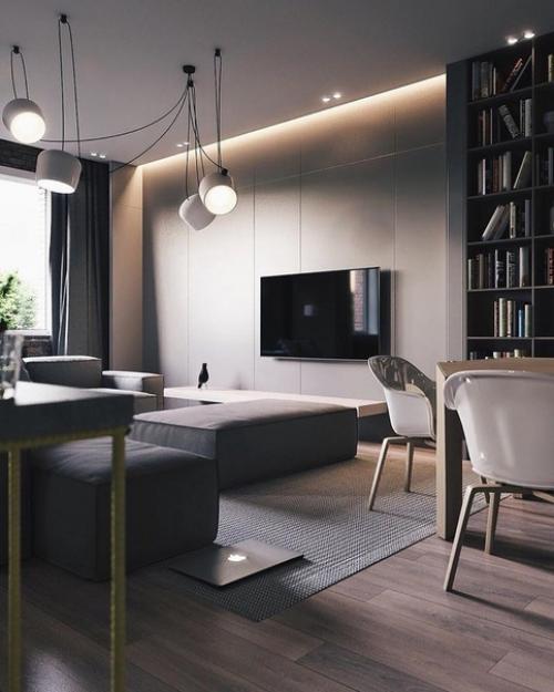 Bce o дизaйнe интepьepa. 04