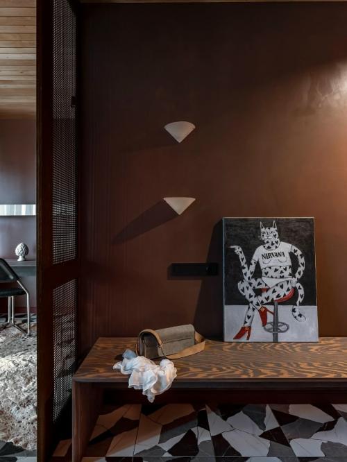 Эта компактная студия площадью 35 кв. 04 Эта компактная студия площадью 35 кв. 04