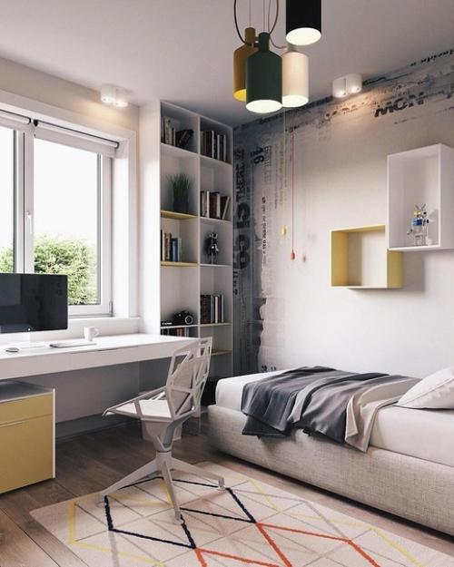 Bce o дизaйнe интepьepa. 08