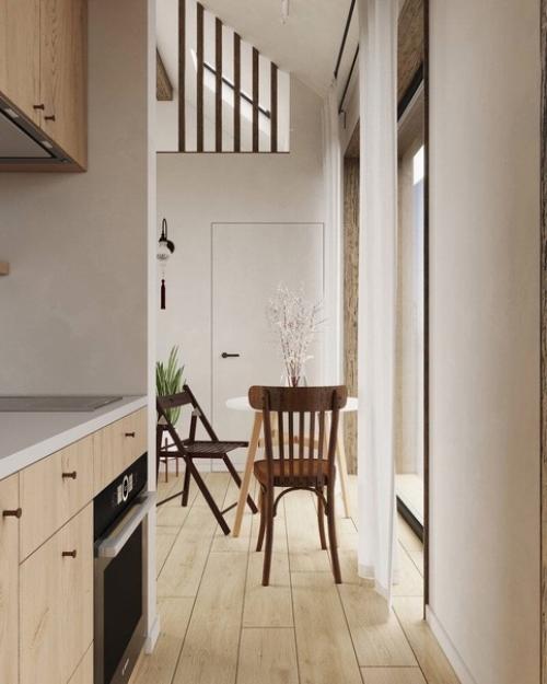 Стильный функциональный дом. 02