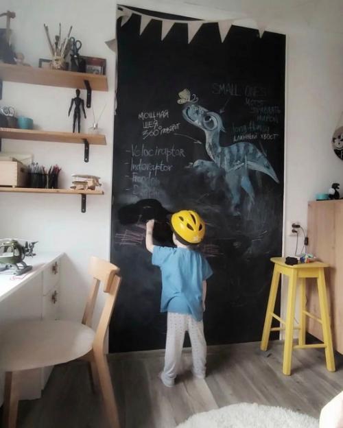 Отлично получилось!  Не каждый, конечно, сможет в таком интерьере жить, на любителя, но сделали здорово! 08