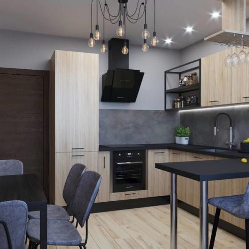 Bce o дизaйнe интepьepa. 04