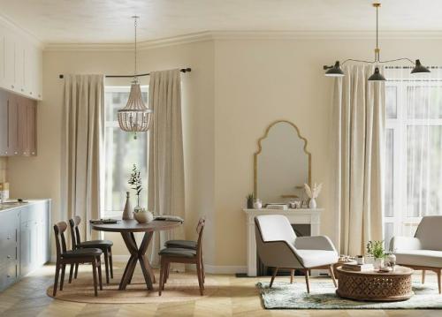 Этот дом - воплощение мечты о спокойной жизни вдали от городской суеты. 02