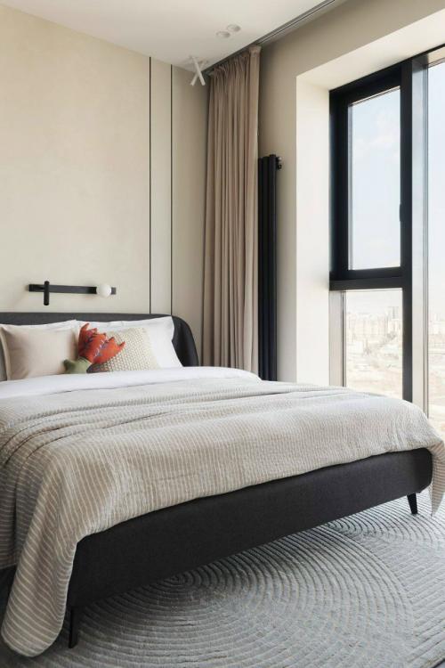 Небольшая, но продуманная до деталей квартира площадью 36 кв. 02