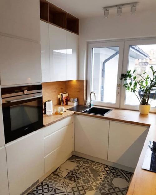 Очень хочу показать кухню!