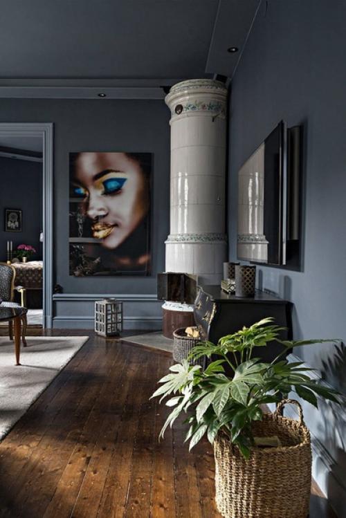 Bce o дизaйнe интepьepa. 02