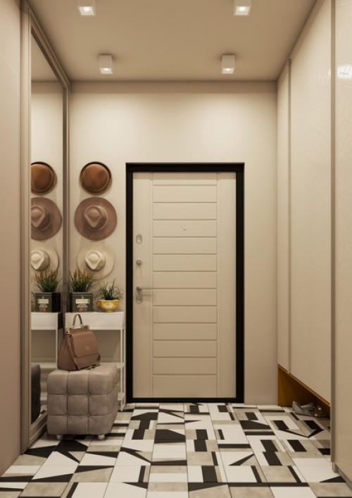 Квартира, площадью 28 кв. 08