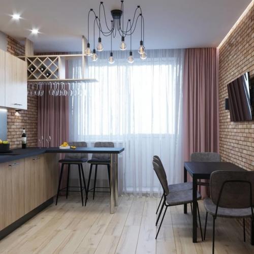 Bce o дизaйнe интepьepa. 01