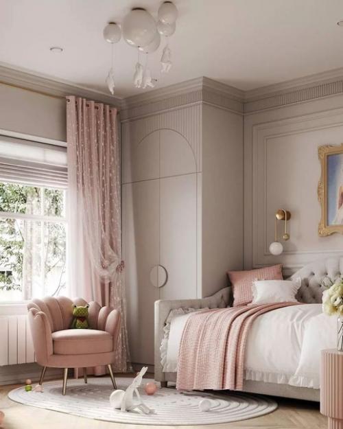 Комната для маленькой принцессы. 03