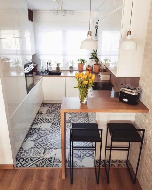 Очень хочу показать кухню! 02