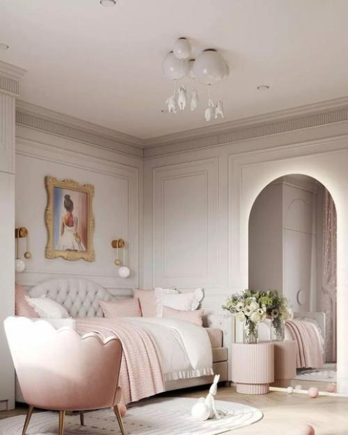 Комната для маленькой принцессы. 04