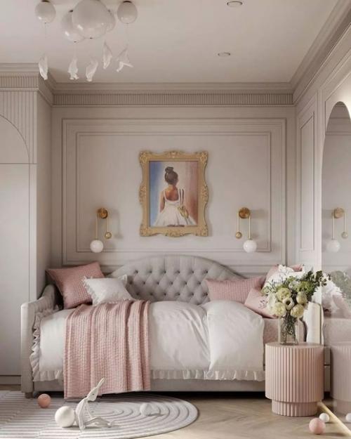 Комната для маленькой принцессы. 01