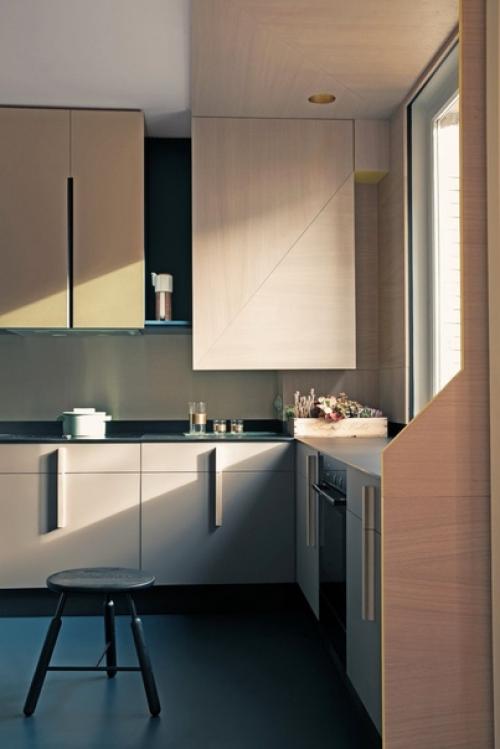 Bce o дизaйнe интepьepa. 08