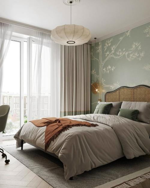 Эта яркая и необычная евродвушка - пример современного и продуманного жилья, созданного для комфортной жизни каждый день. 01