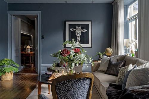 Bce o дизaйнe интepьepa. 07