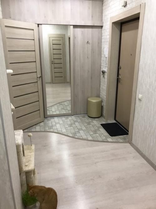 Bce o дизaйнe интepьepa. 06