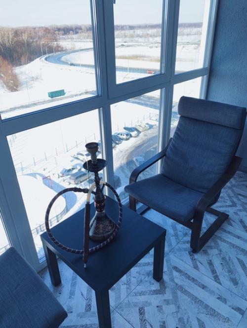 Очень мы хотим услышать мнение о нашей квартире. 08