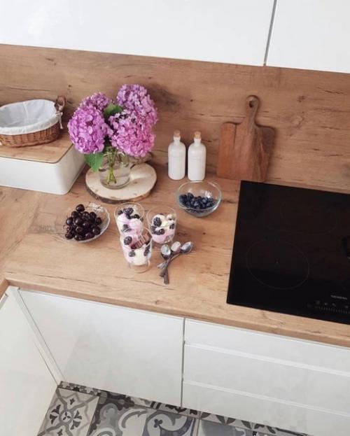 Очень хочу показать кухню! 07