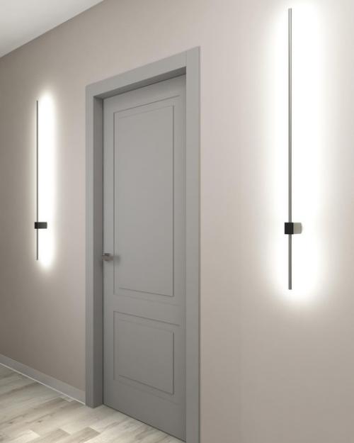 Интерьер коридора.  Это получилось восхитительно идеально. 05