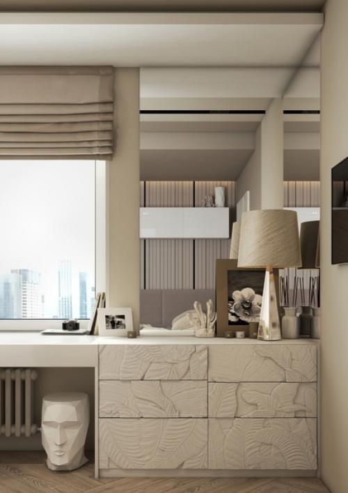 Квартира, площадью 28 кв. 05