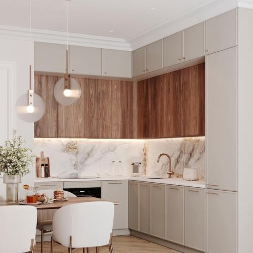 Проект однокомнатной квартиры. 03