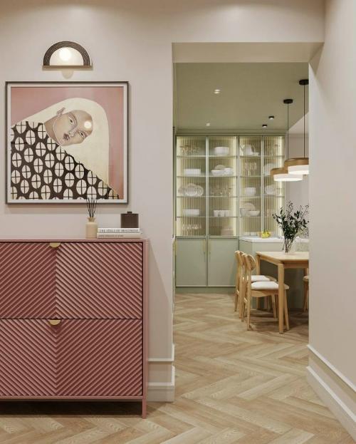 Эта яркая и необычная евродвушка - пример современного и продуманного жилья, созданного для комфортной жизни каждый день. 03